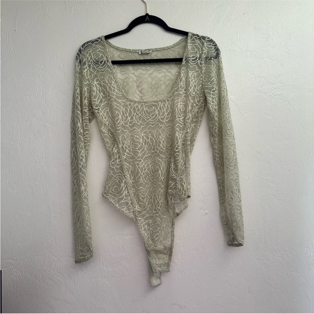 Free people in my head bodysuit S - Picture 5 of 9